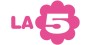 La5 ddt logo canale tv