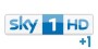 Sky Uno +1 HD sky logo canale tv
