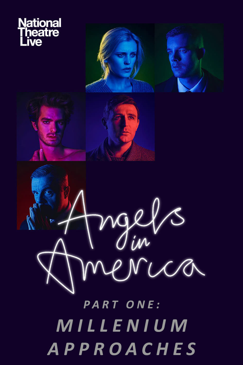 National Theatre Live: Angels In America — Part One: Millennium Approaches film