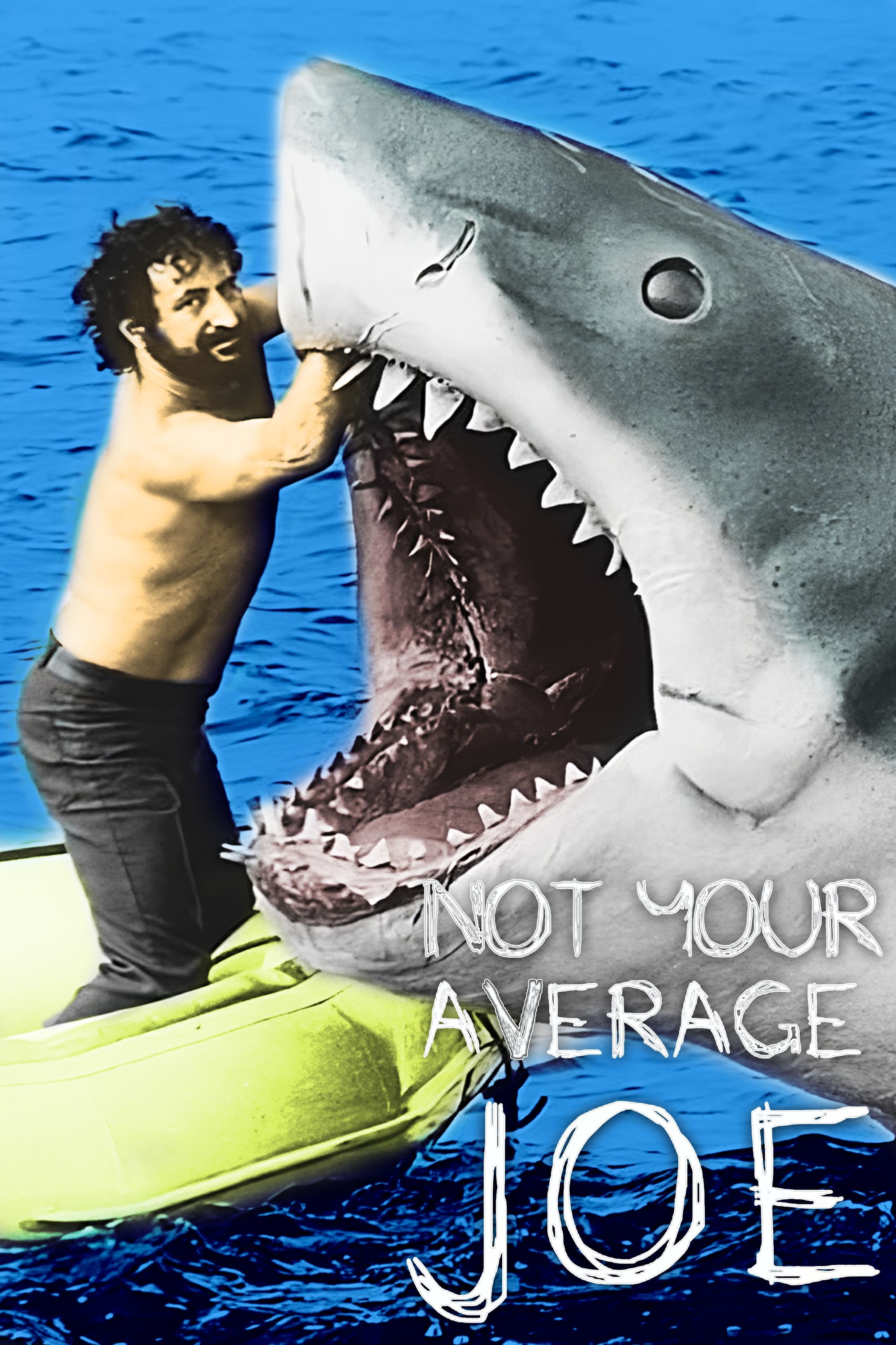 Not Your Average Joe film