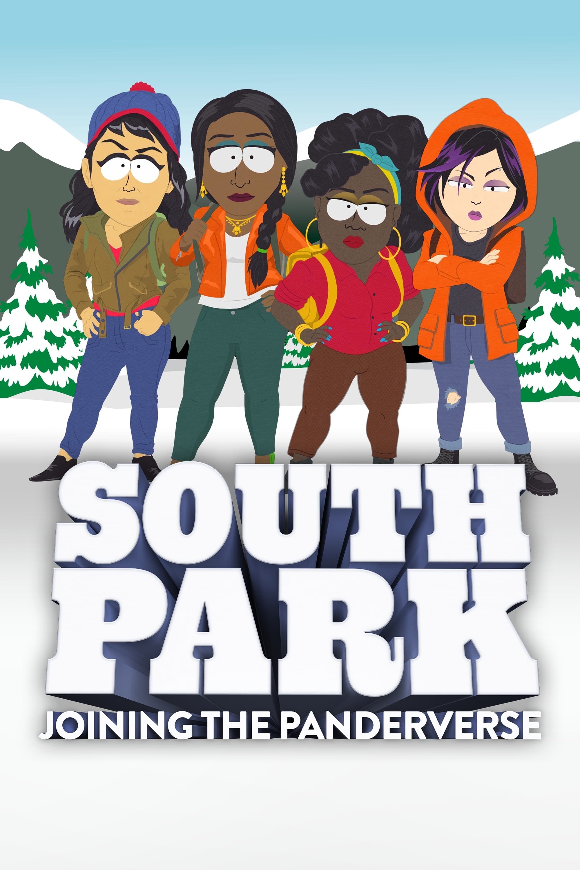 South Park: Joining the Panderverse film