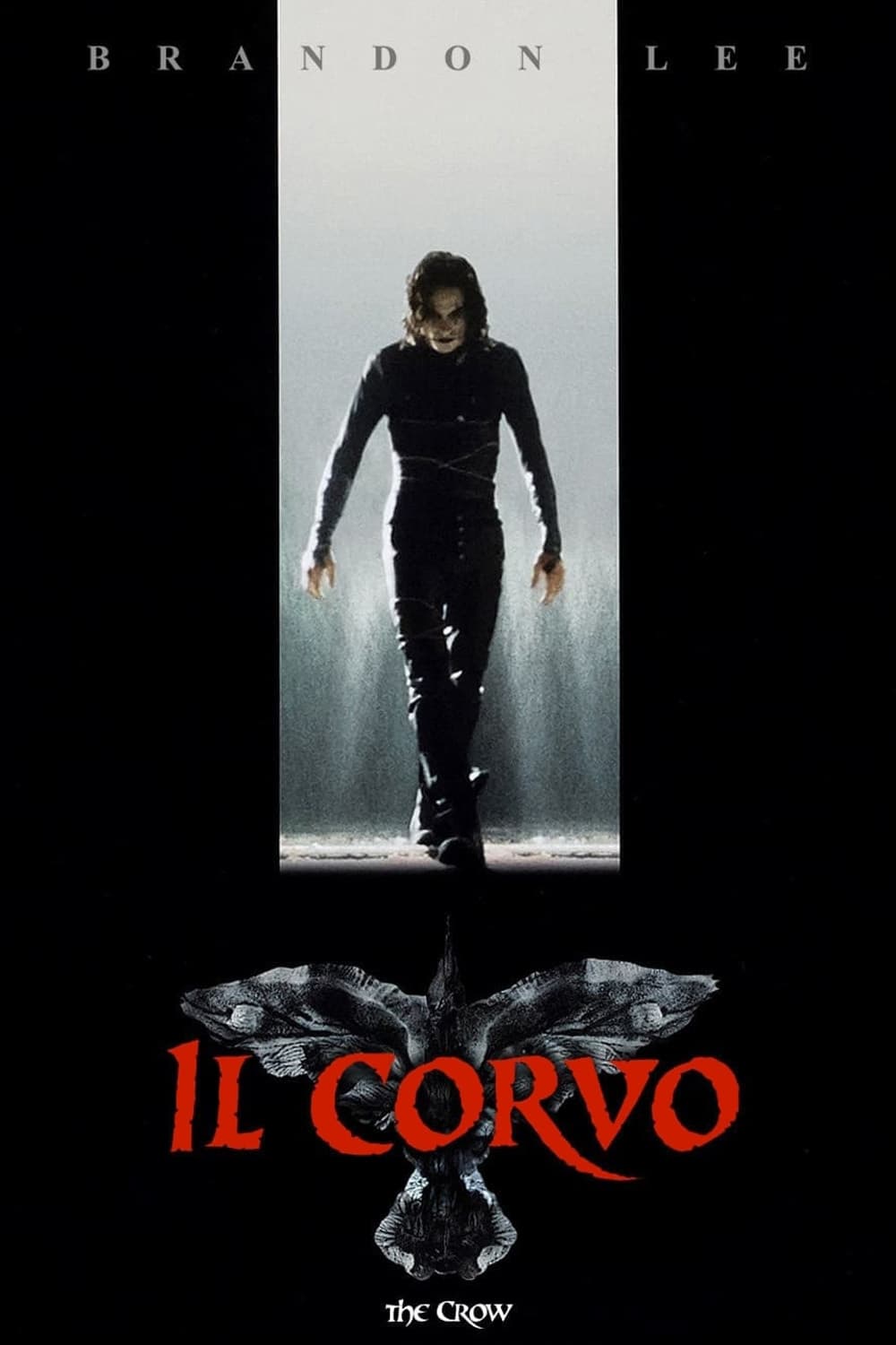 Il corvo - The Crow film