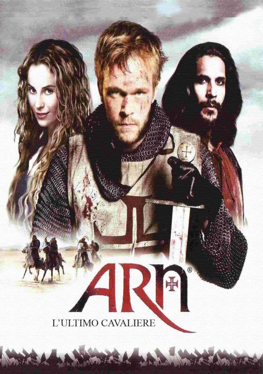 Arn - L'ultimo cavaliere film