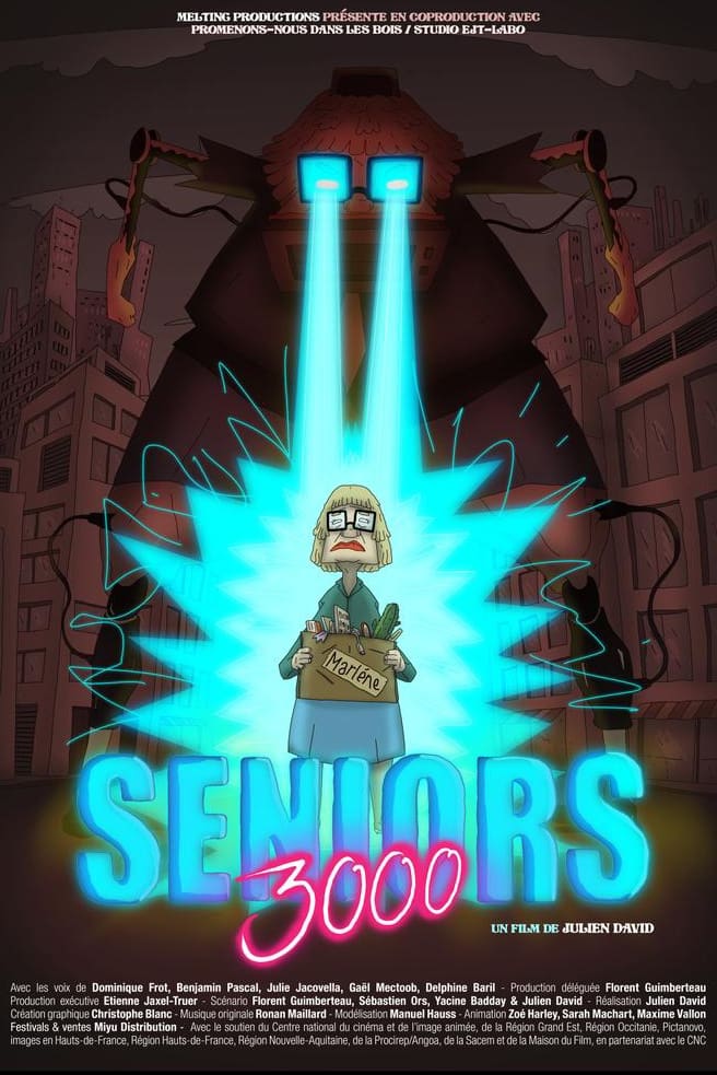 Seniors 3000 film