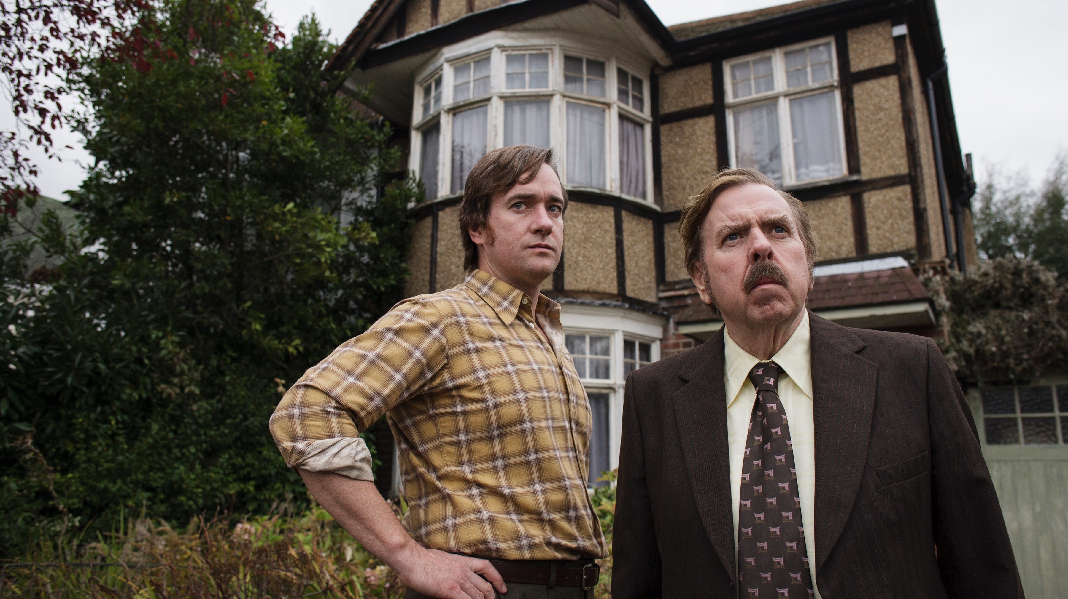 The Enfield Haunting - serie