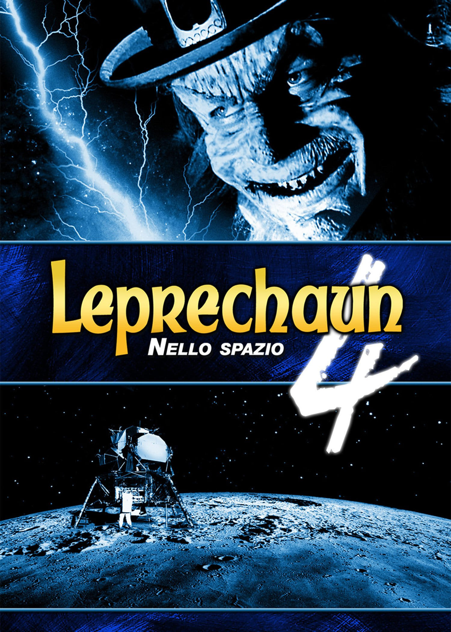 Leprechaun 4 - Nello spazio film