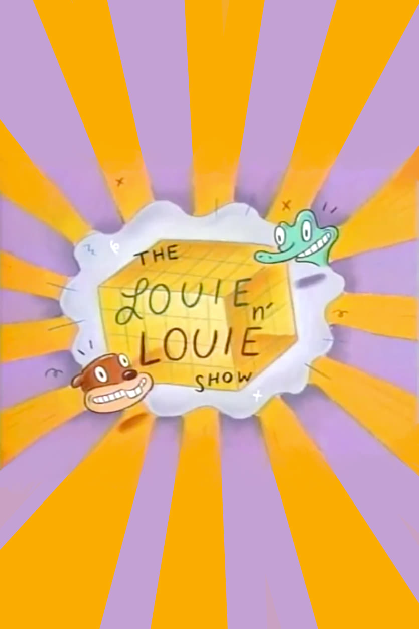 The Louie N' Louie Show in: A Seedy Situation film