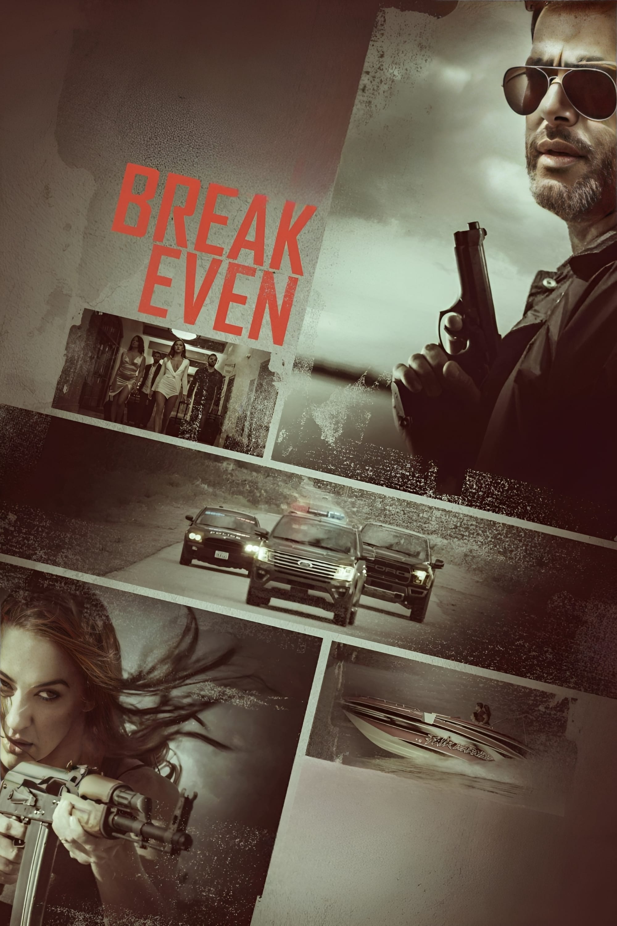 Break Even film