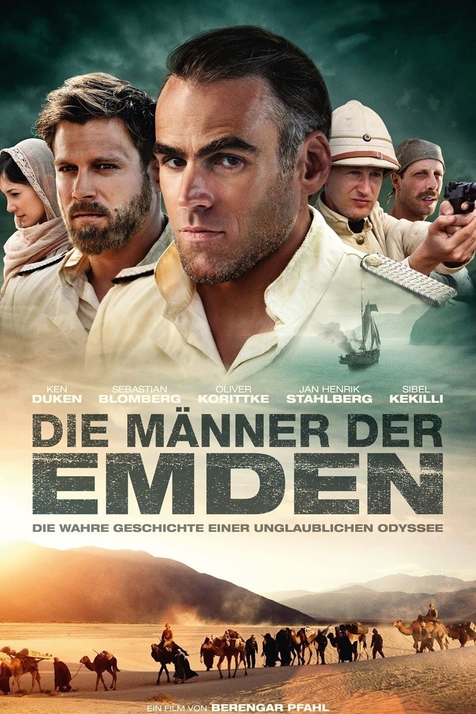 Die Männer der Emden film