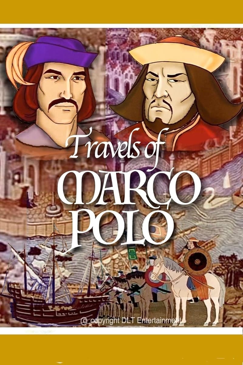 Travels of Marco Polo film