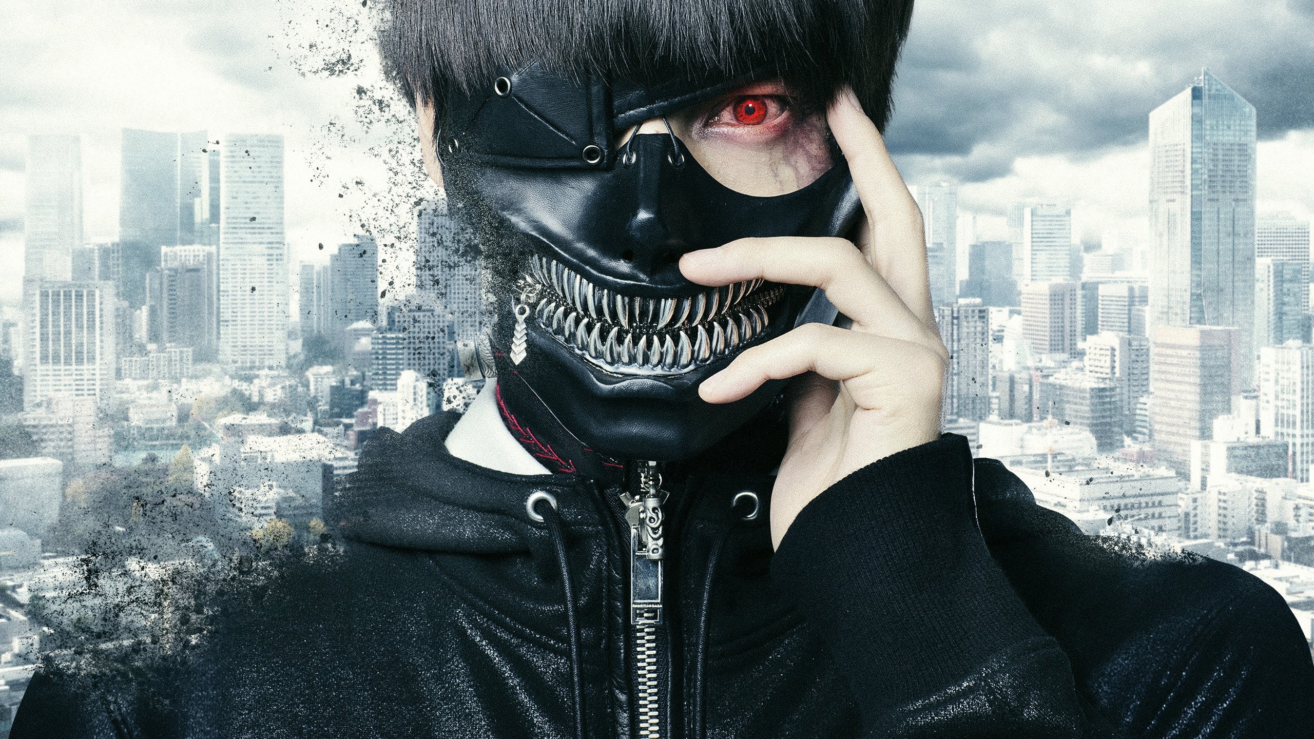 Tokyo ghoul - Il film