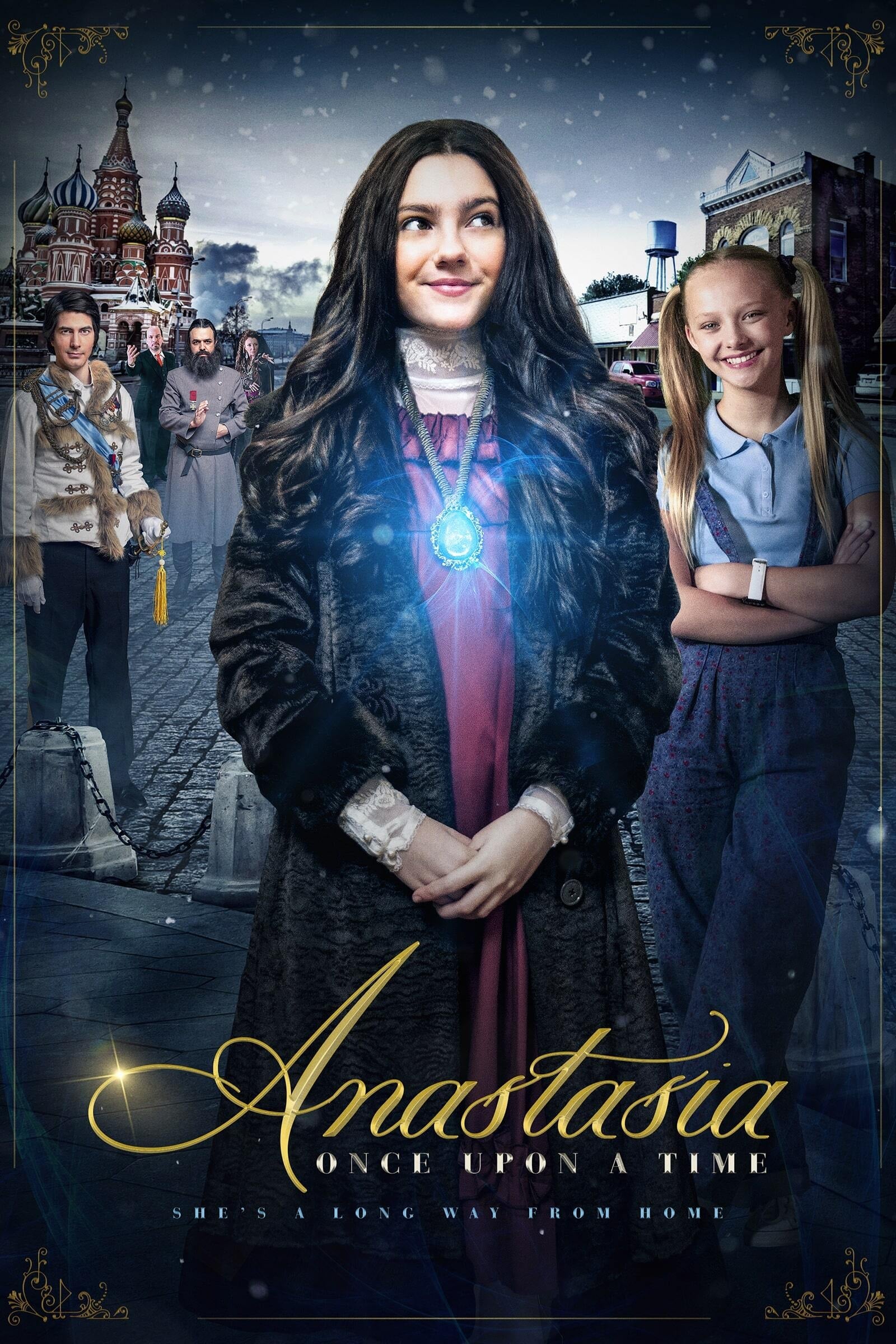 Anastasia film
