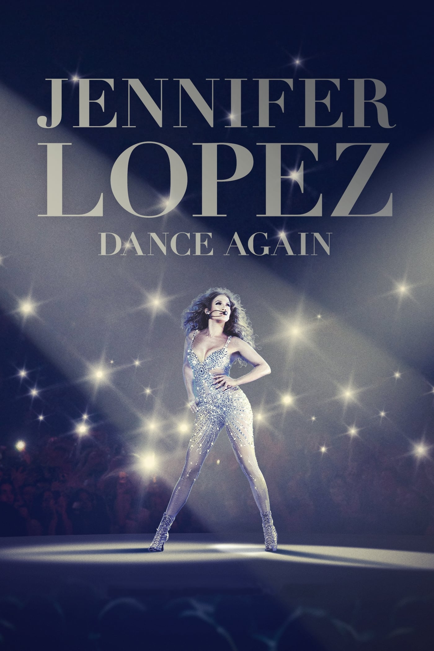 Jennifer Lopez: Dance Again film