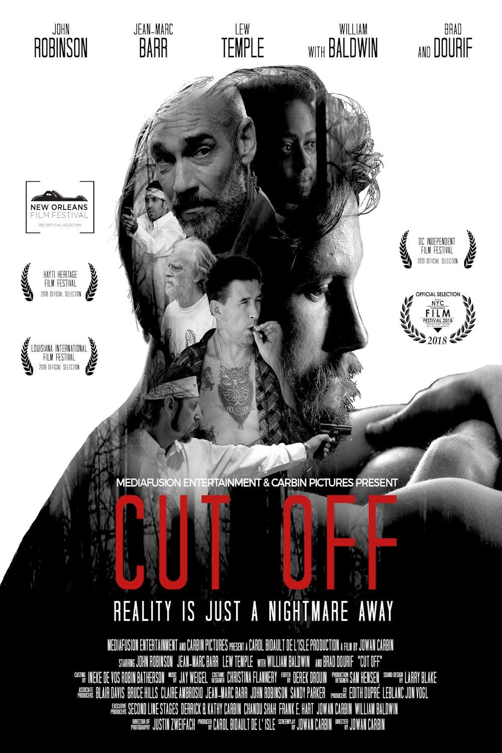 Cut Off film