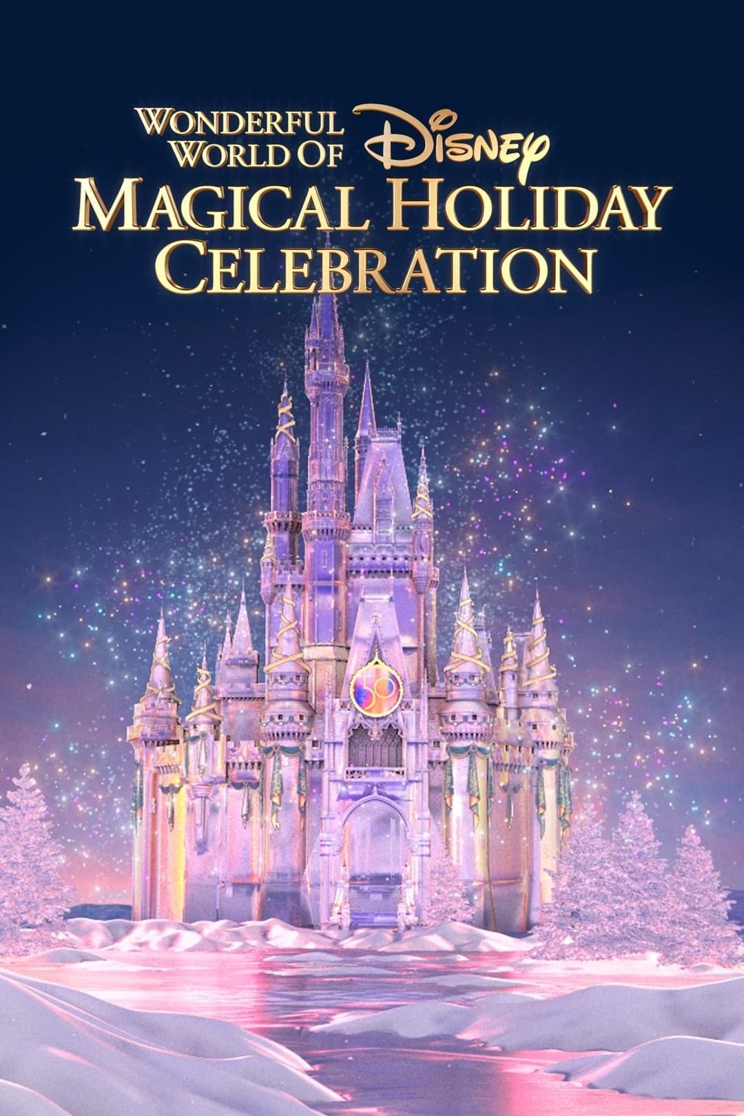 The Wonderful World of Disney: Magical Holiday Celebration film