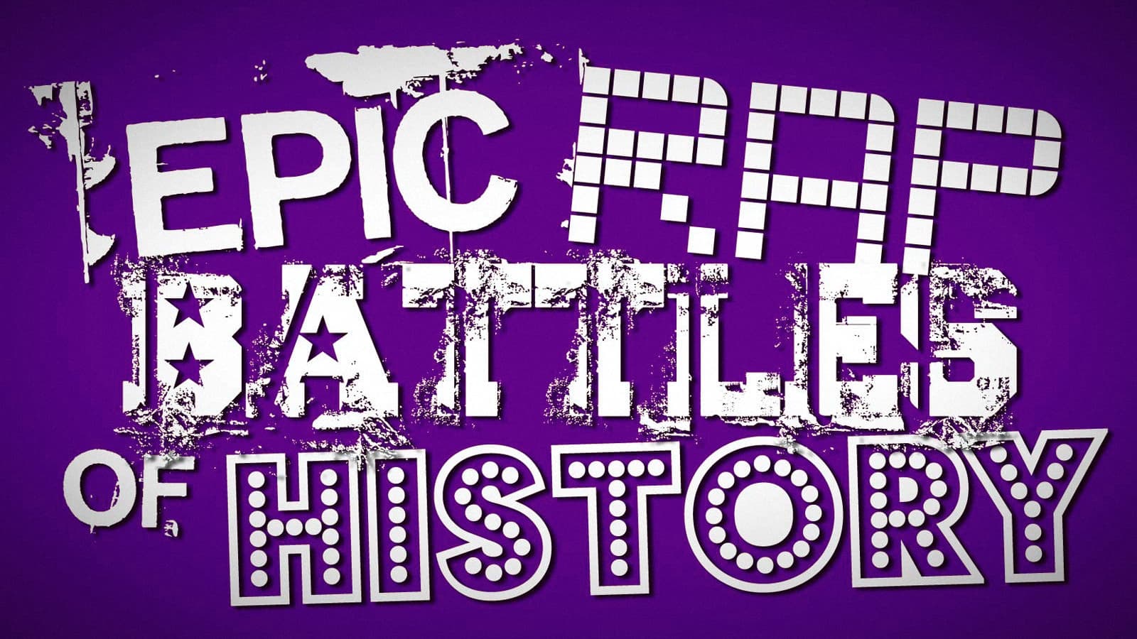 Epic Rap Battles of History - serie