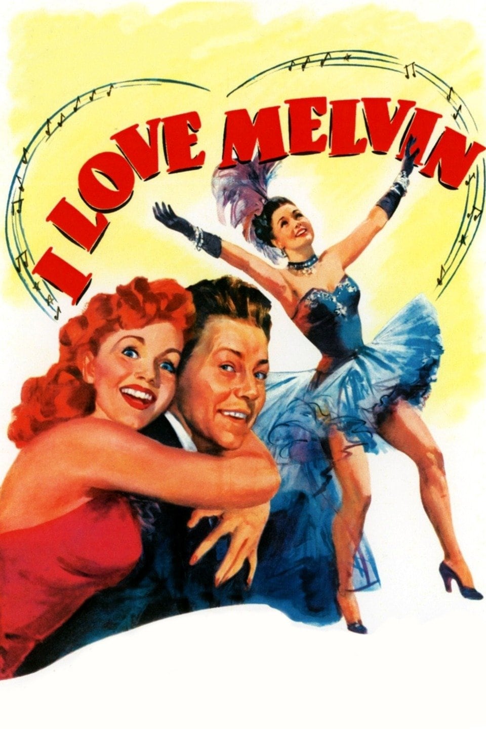 I Love Melvin film