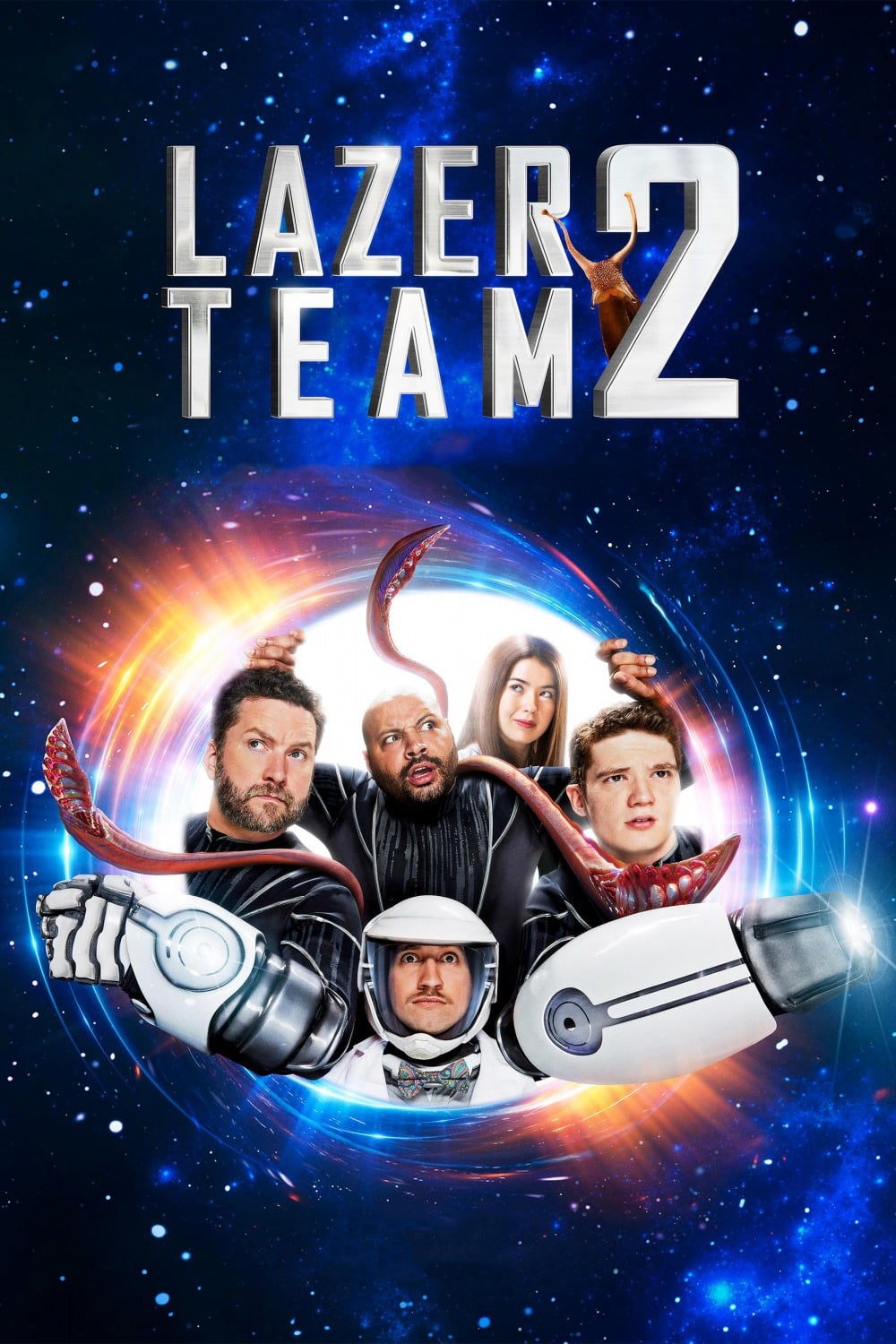 Lazer Team 2 film