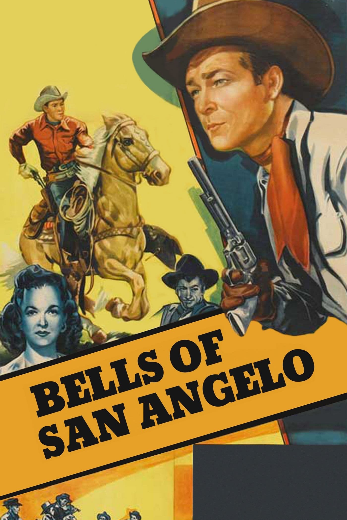 Bells of San Angelo film