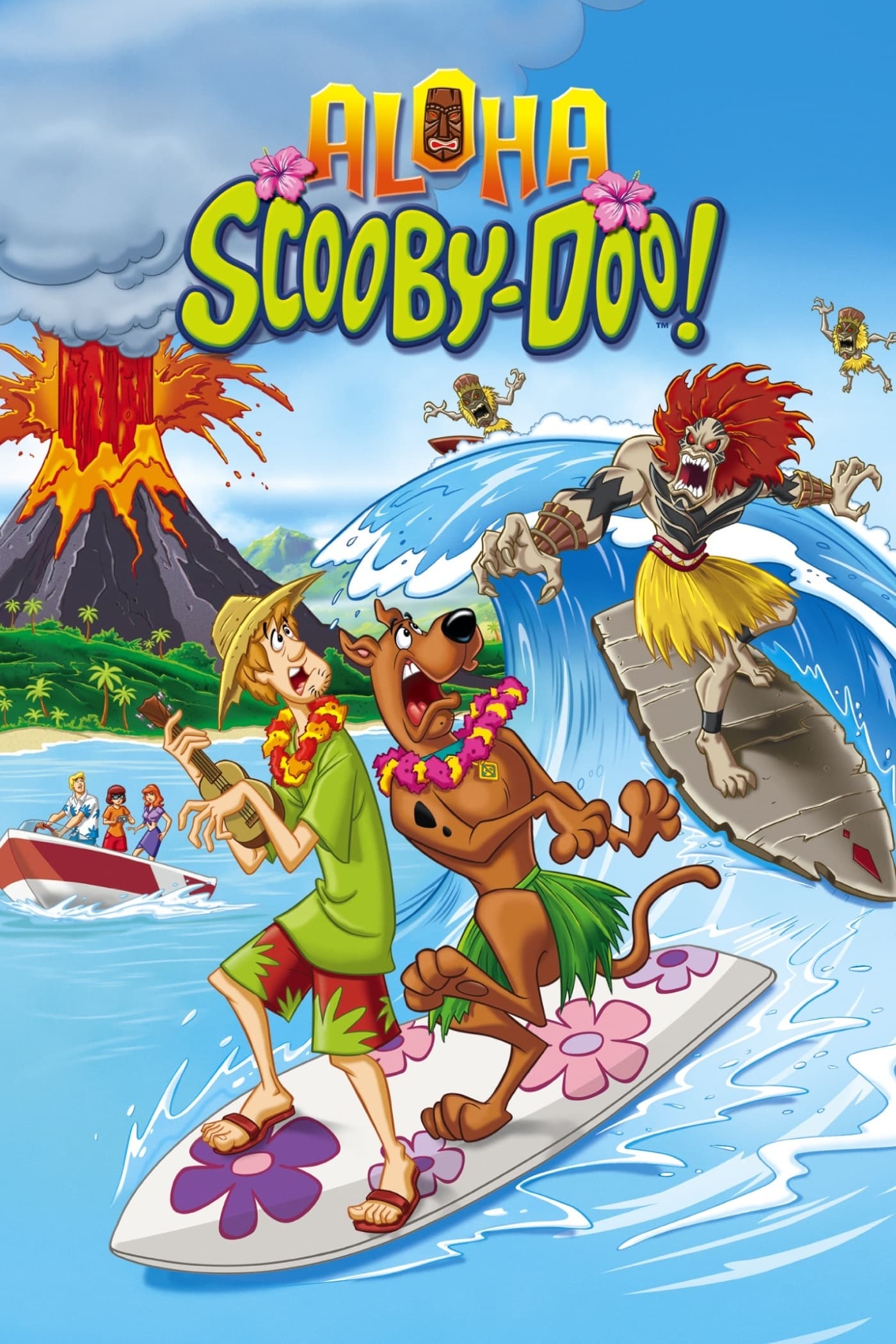 Aloha, Scooby-Doo! film