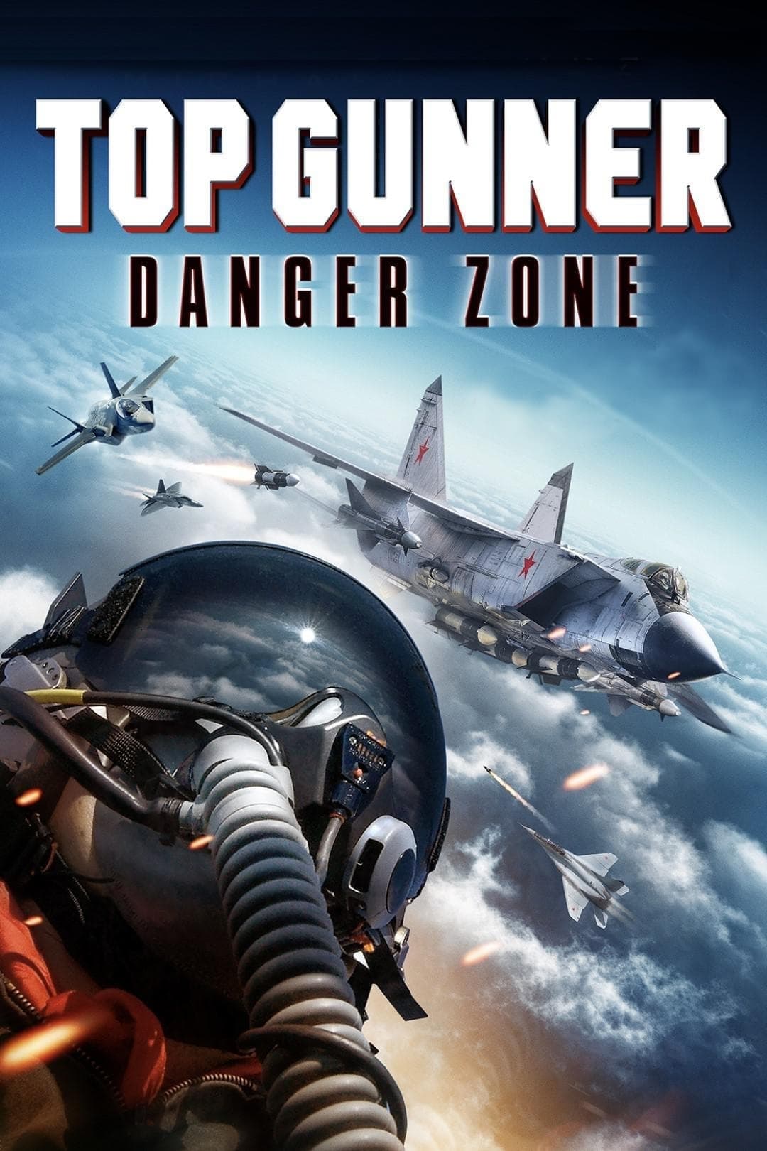 Top Gunner: Danger Zone film
