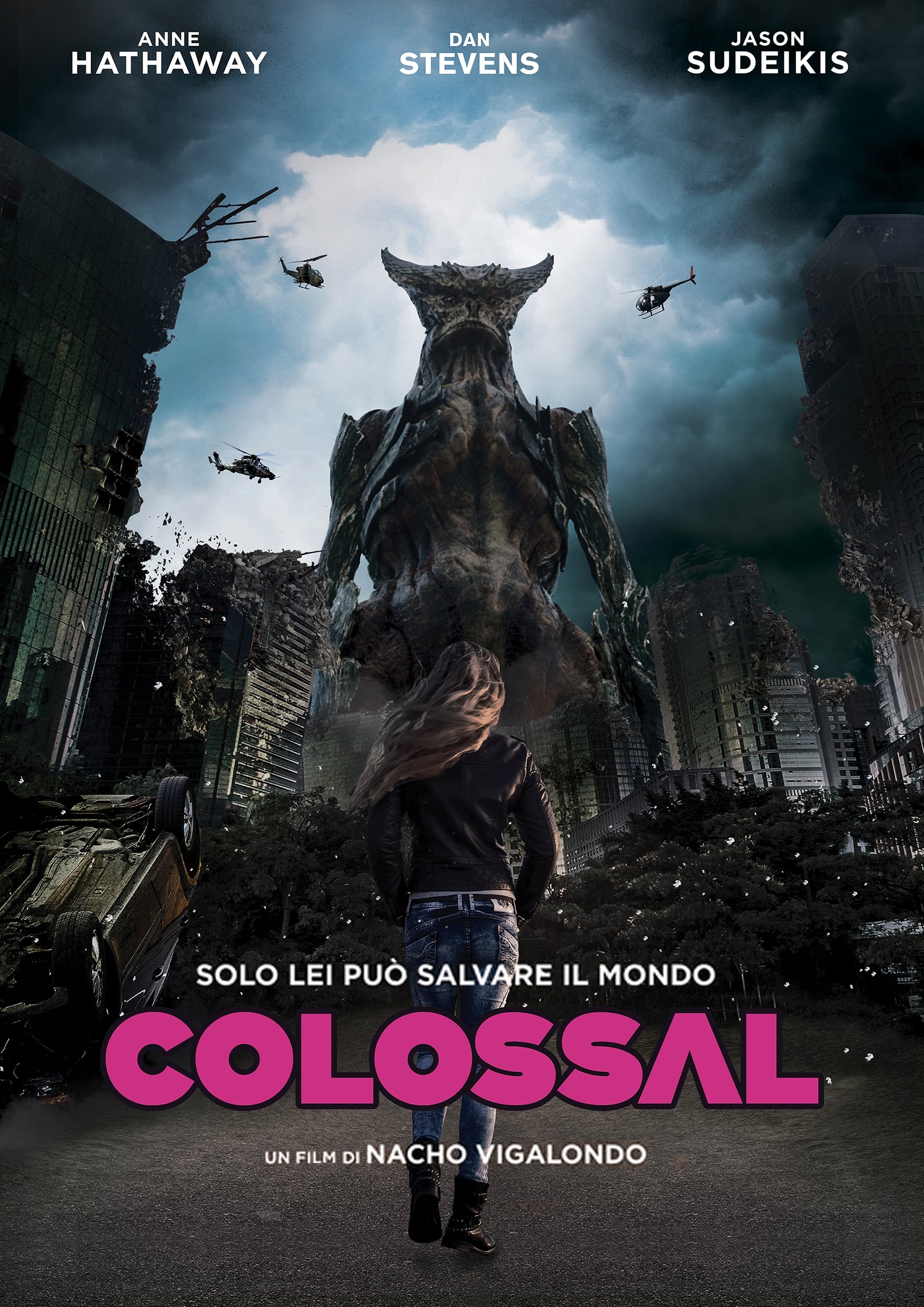 Colossal film