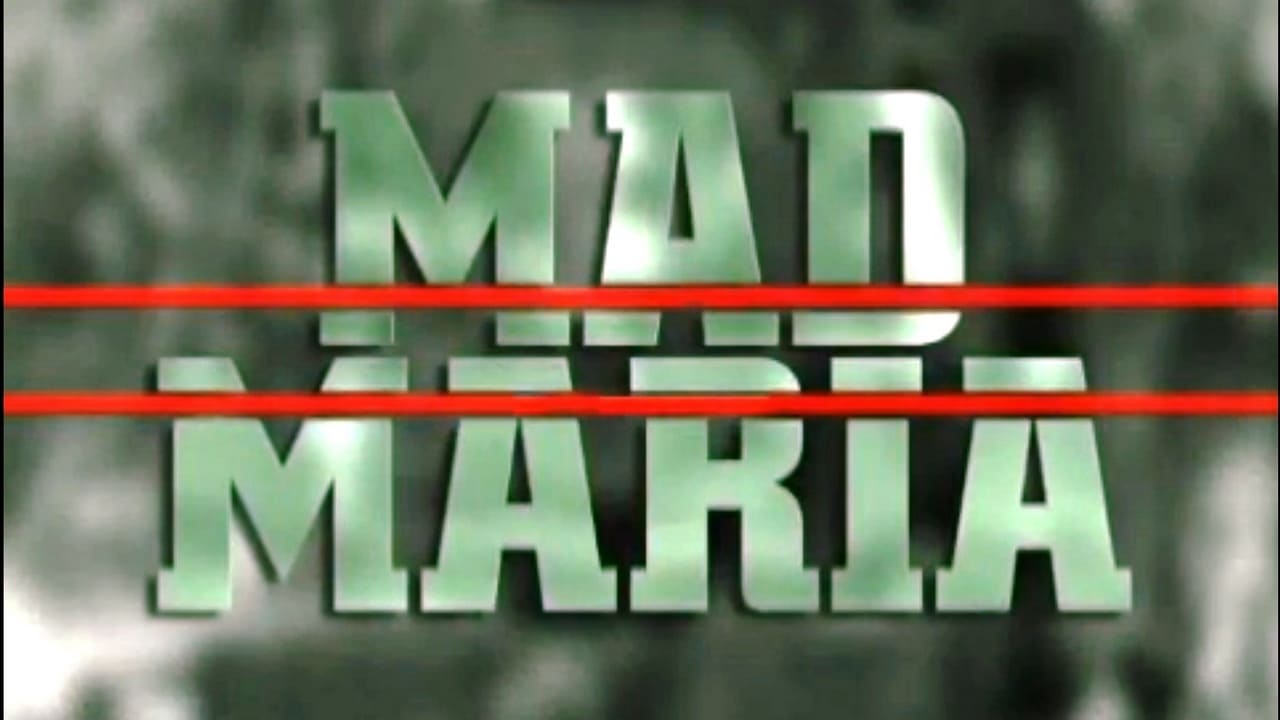 Mad Maria - serie
