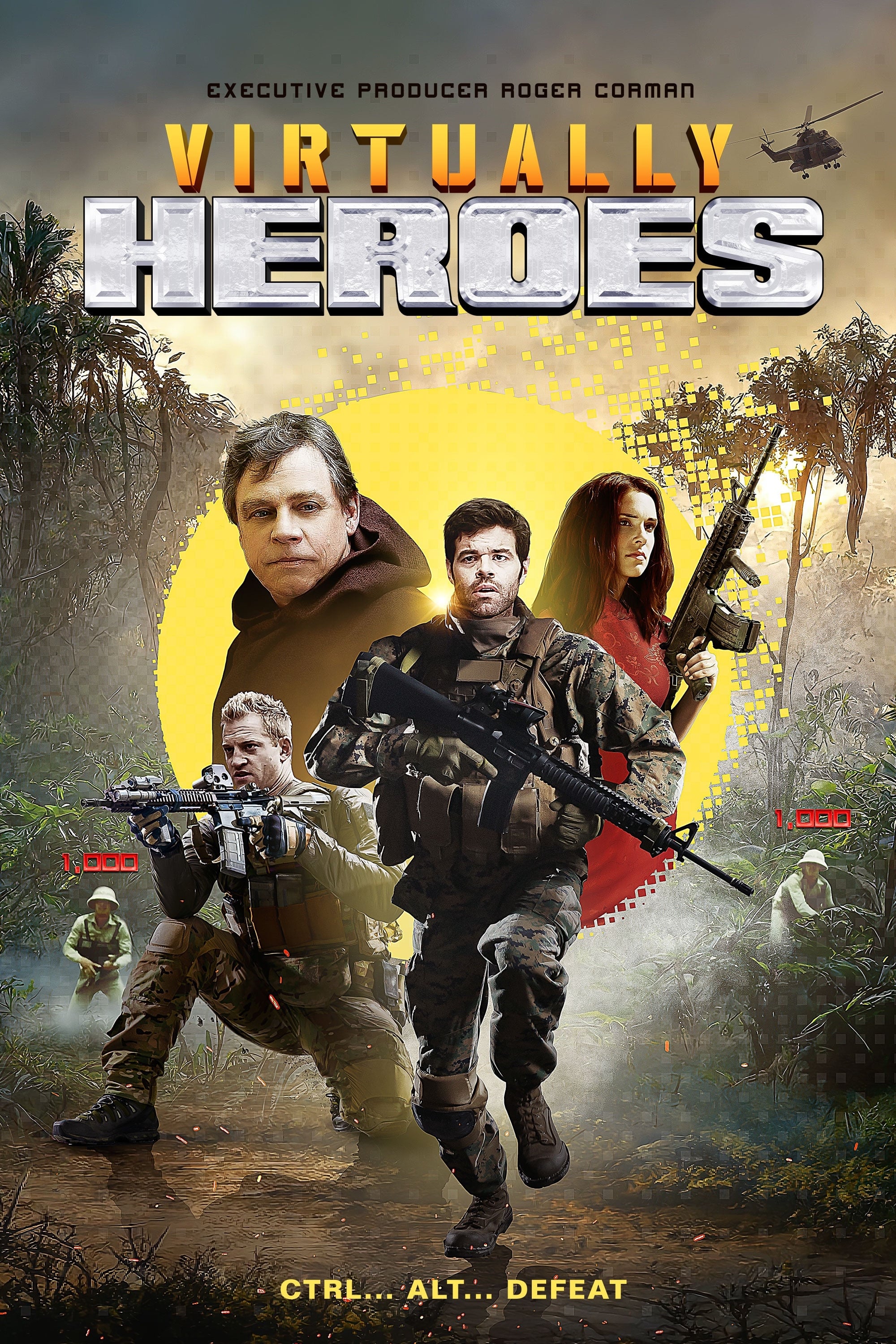 Virtually Heroes film