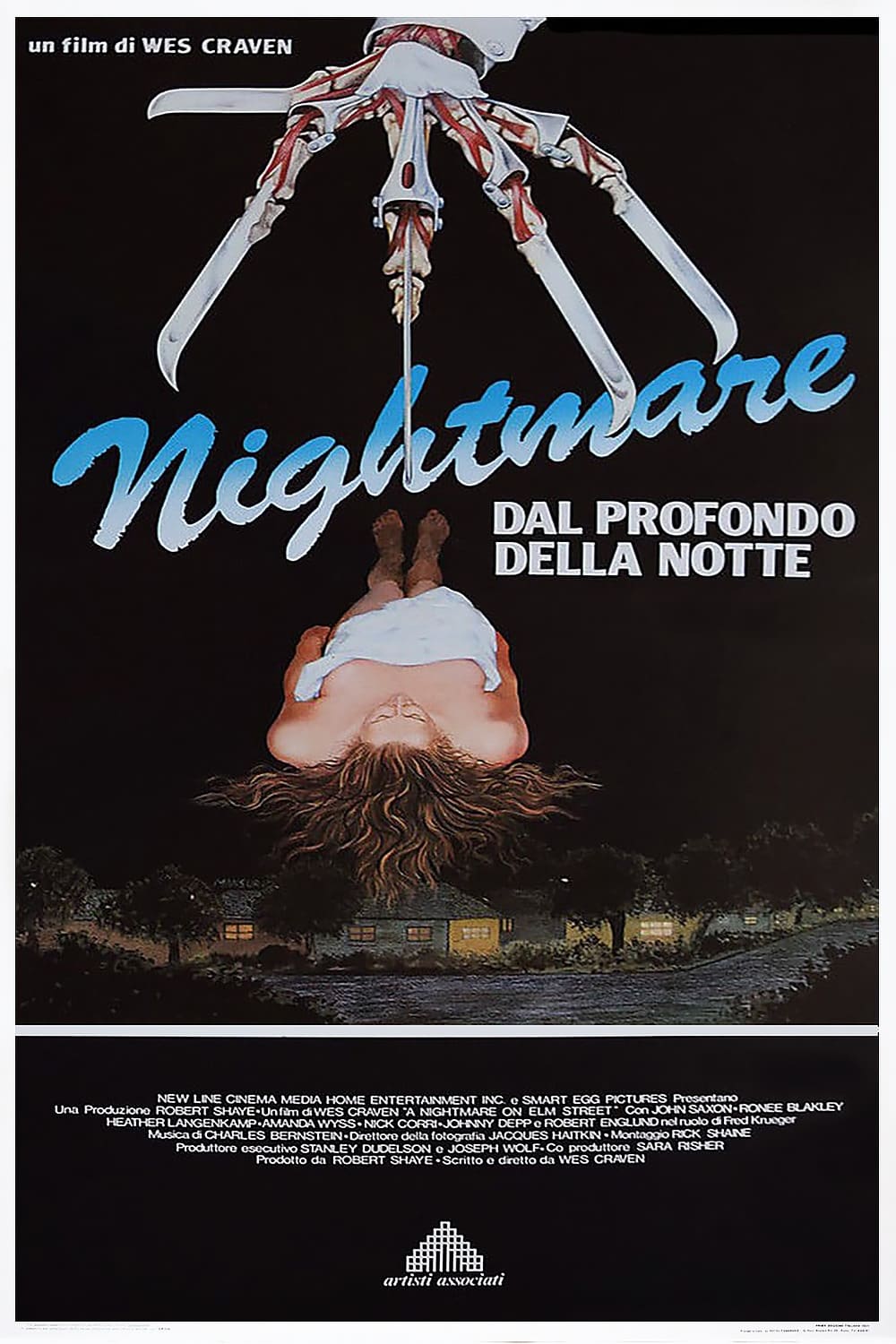 Nightmare - Dal profondo della notte film