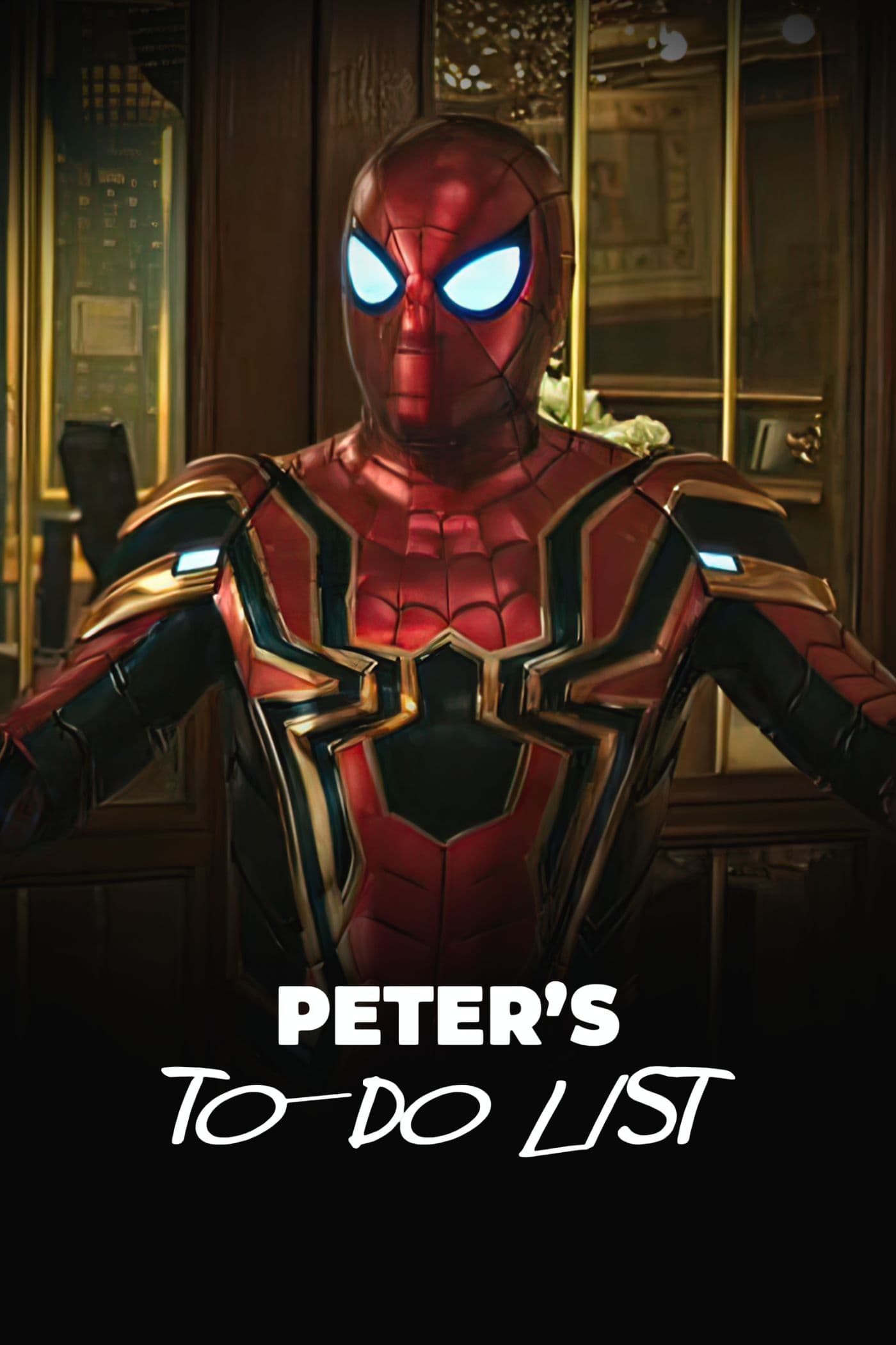 Marvel One-Shot: Lista delle cose da fare di Peter film