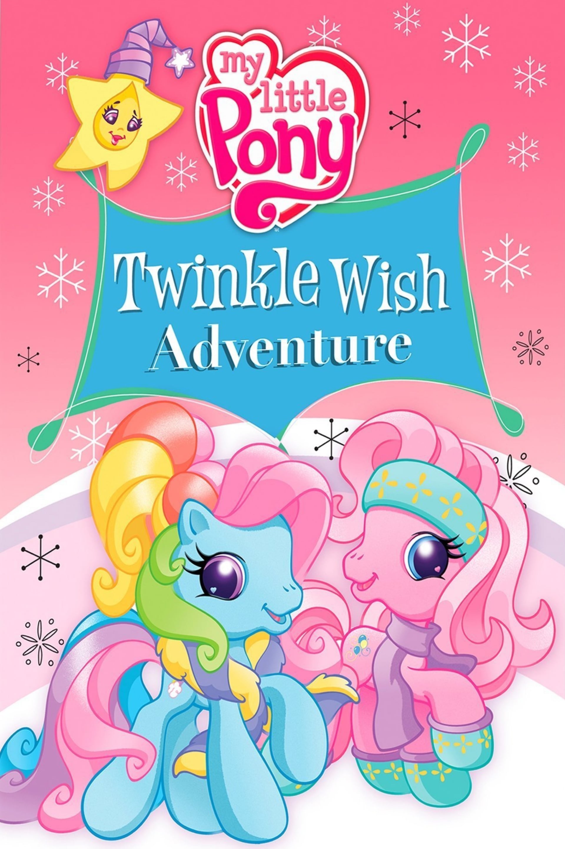 My Little Pony: il festival dei desideri d'inverno film