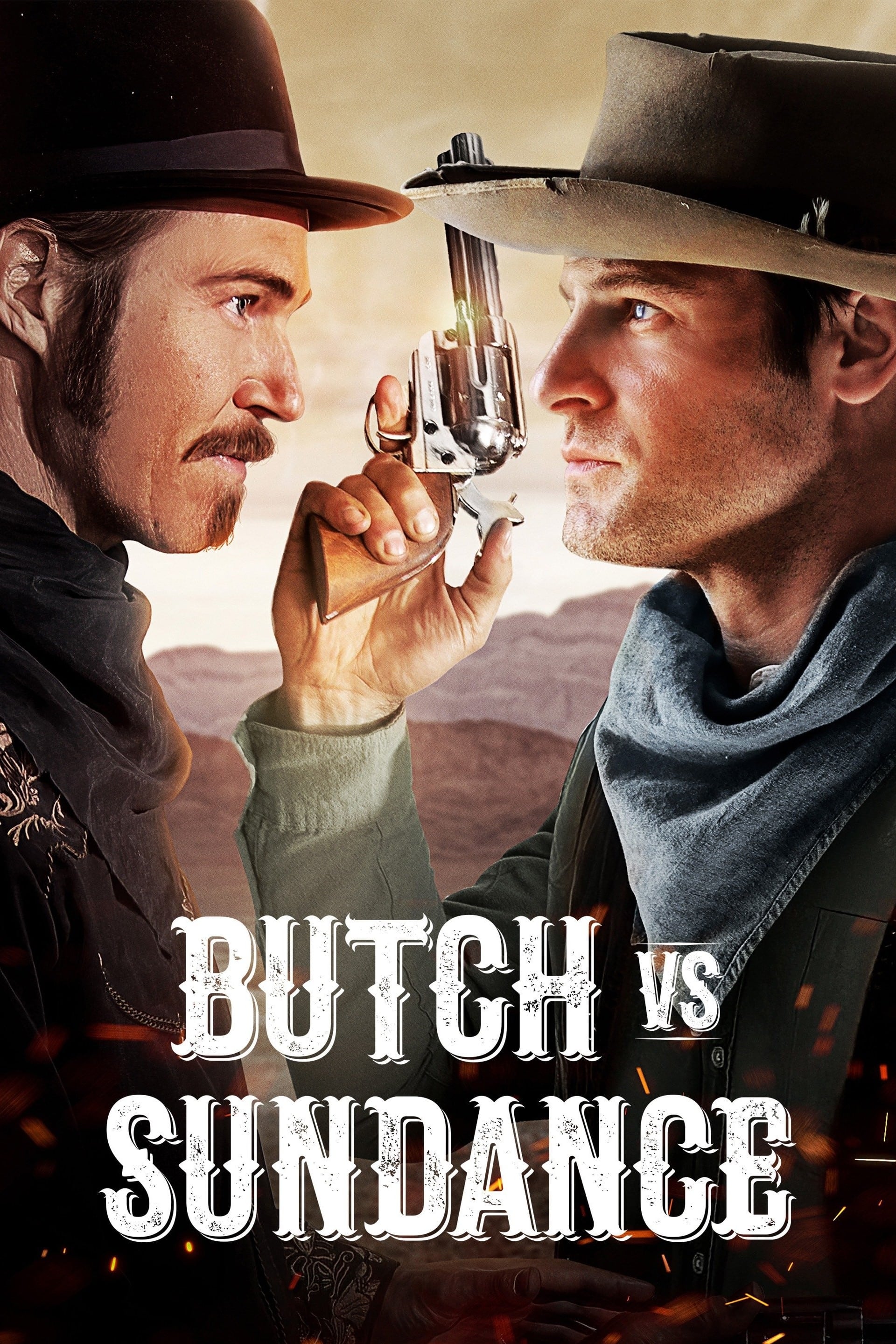 Butch vs. Sundance film