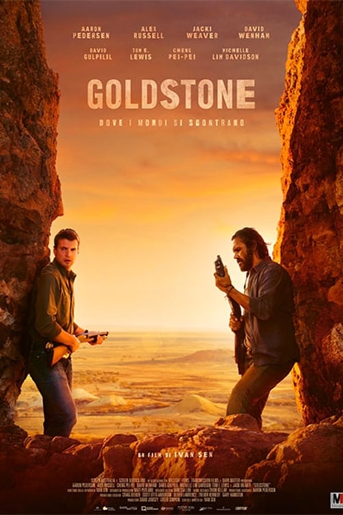 Goldstone - Dove i mondi si scontrano film