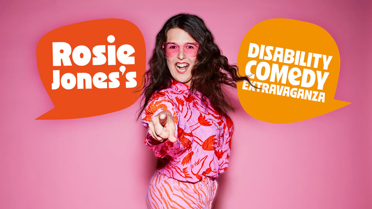 Rosie Jones's Disability Comedy Extravaganza - serie