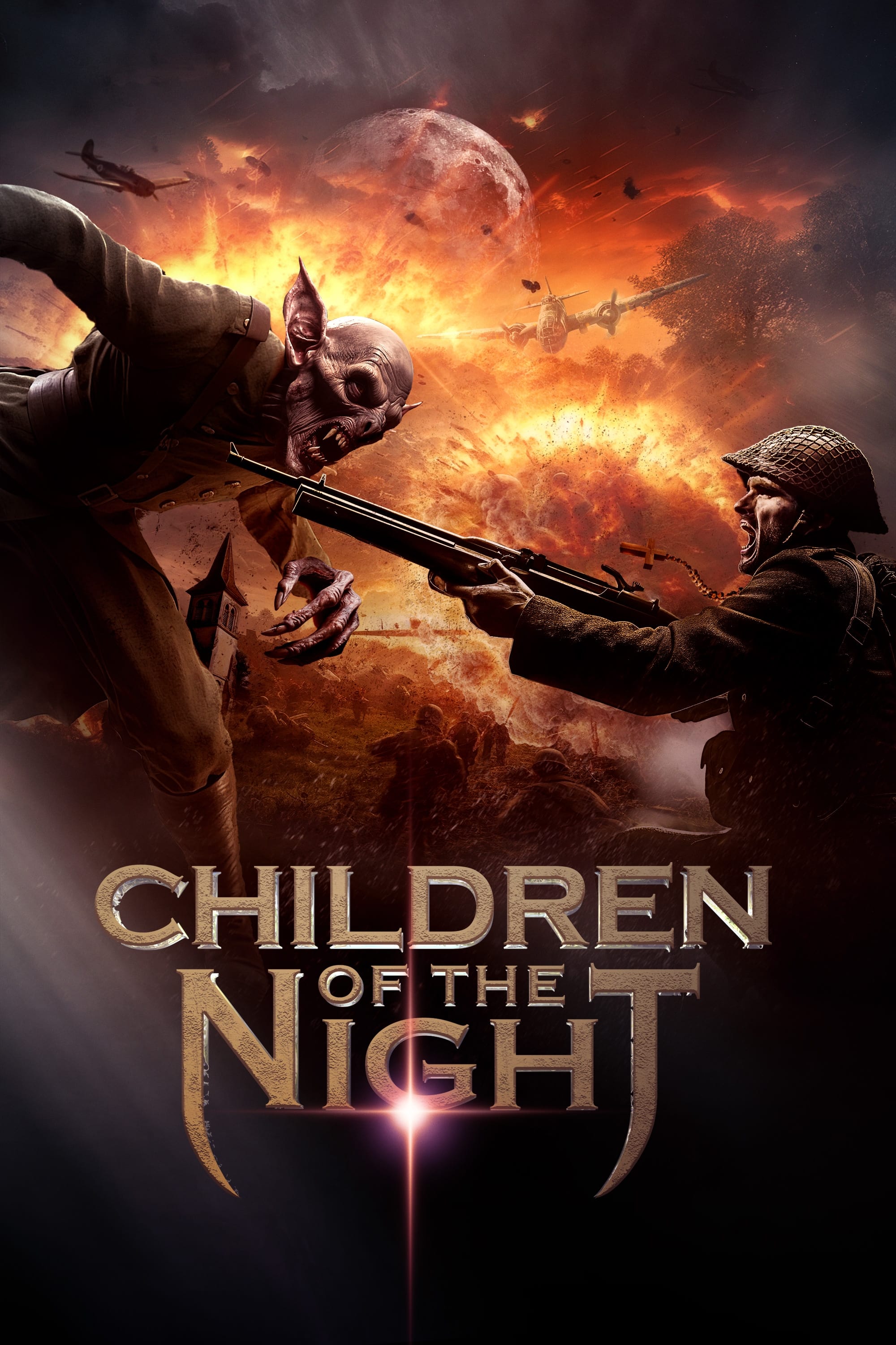 Children of the Night film
