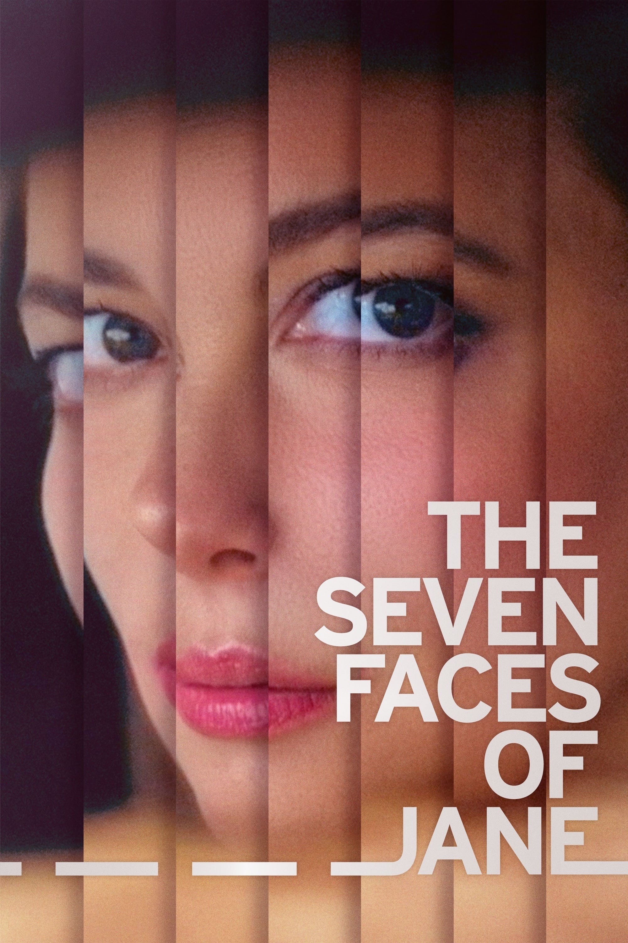 The Seven Faces of Jane film