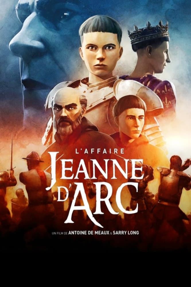 L'affaire Jeanne d'Arc film