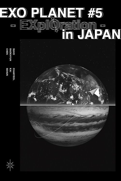 EXO Planet #5 – EXpℓØration in Japan film