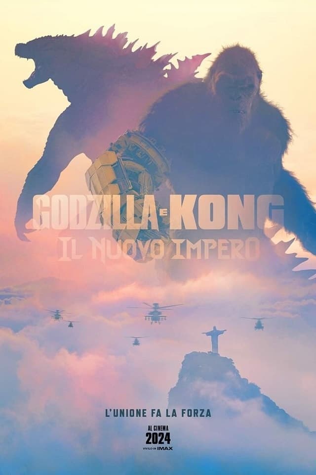 Godzilla e Kong - Il nuovo impero film