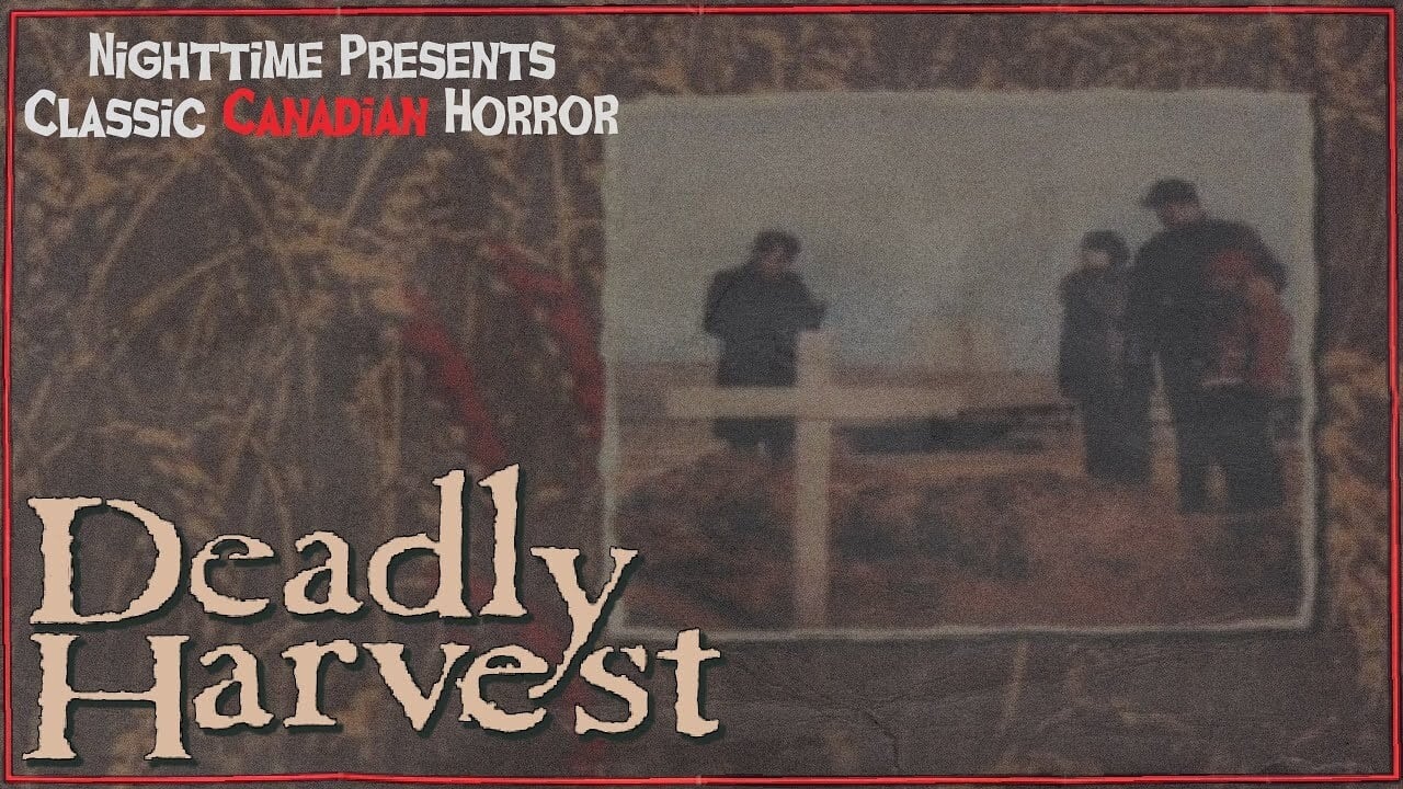 Deadly Harvest - Raccolto mortale