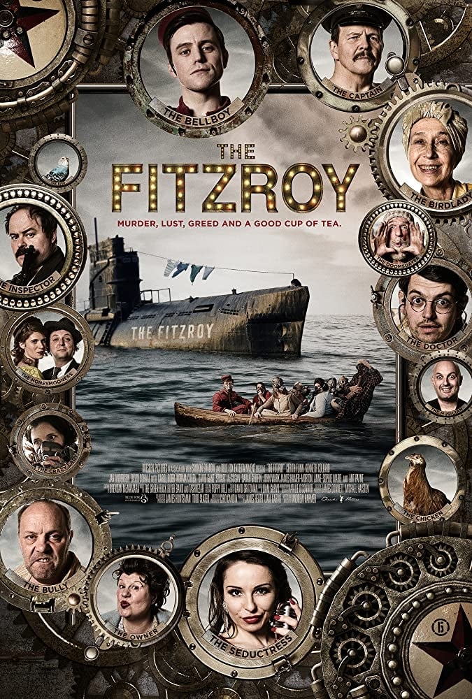 The Fitzroy film