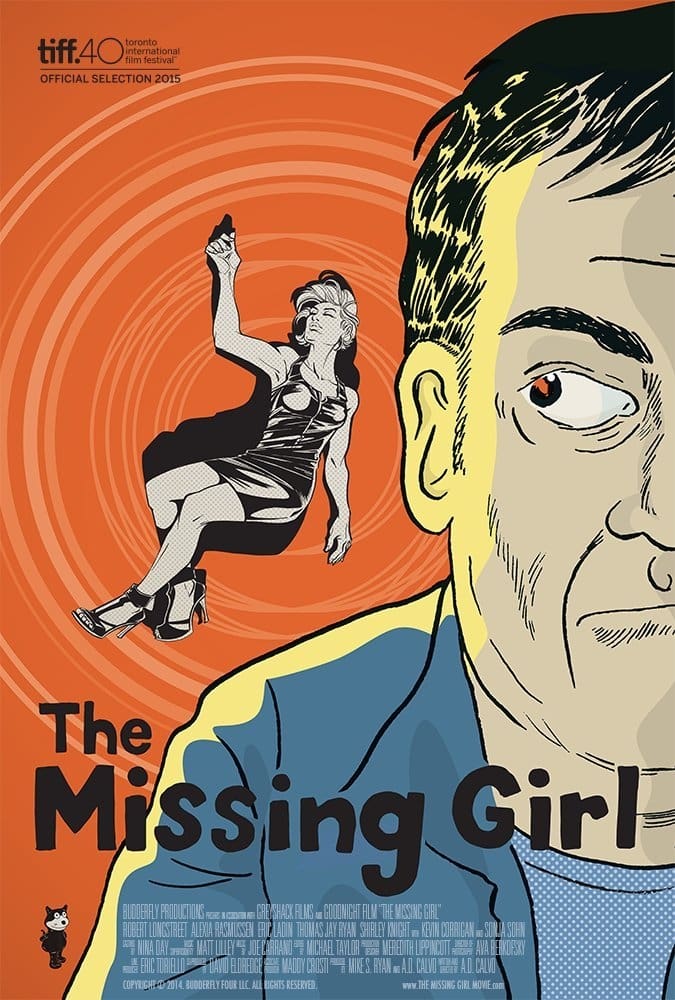 The Missing Girl film
