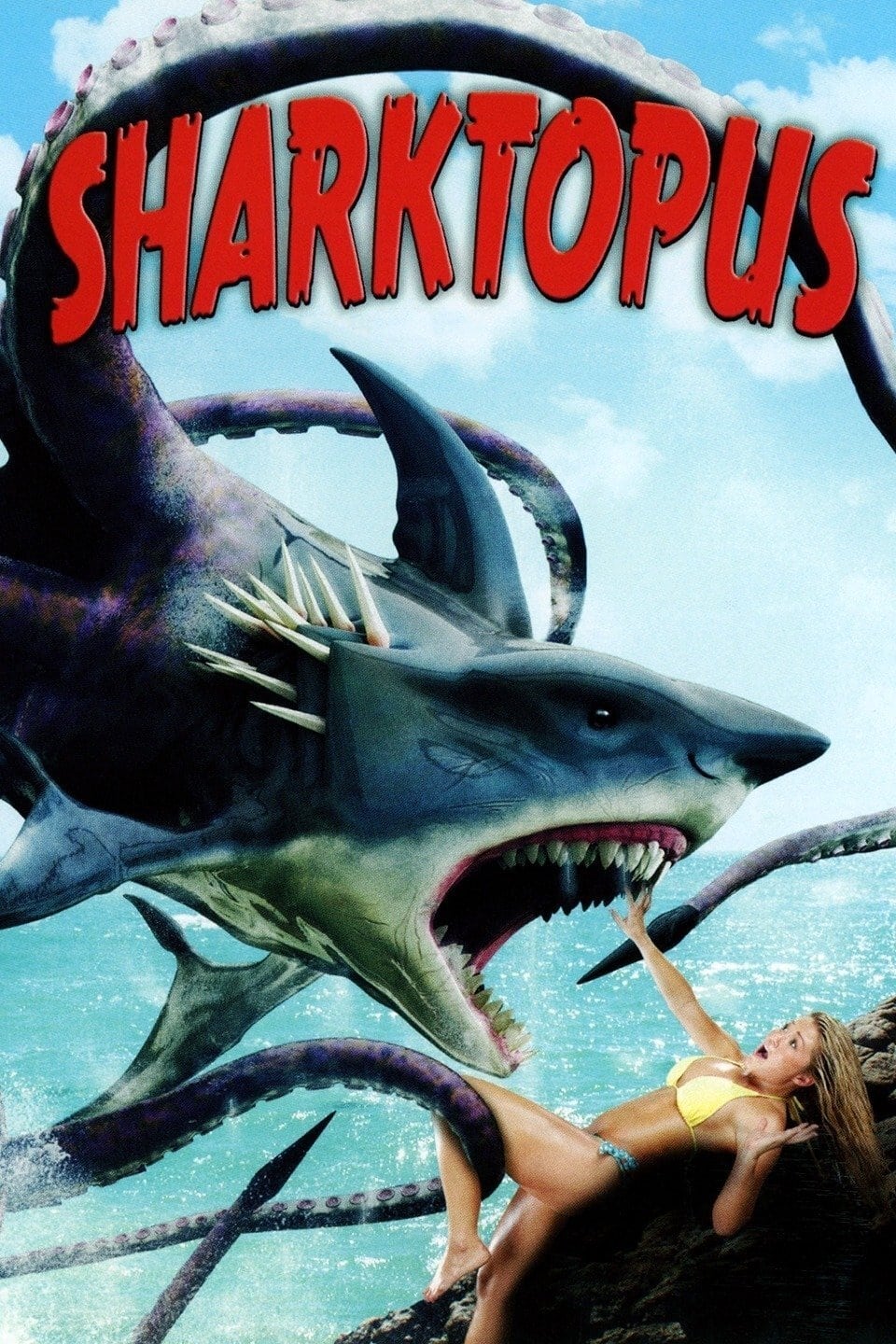 Sharktopus film