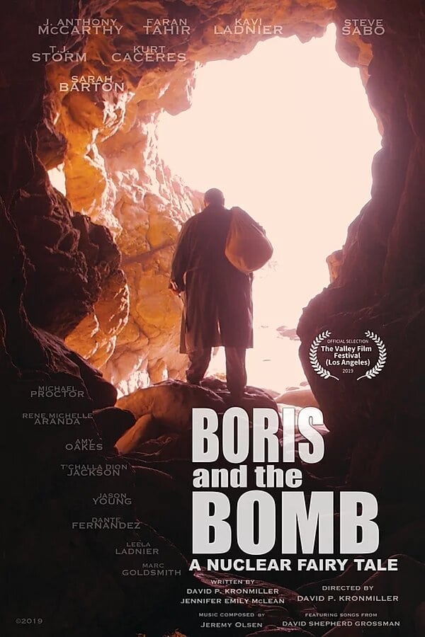 Boris and the Bomb film