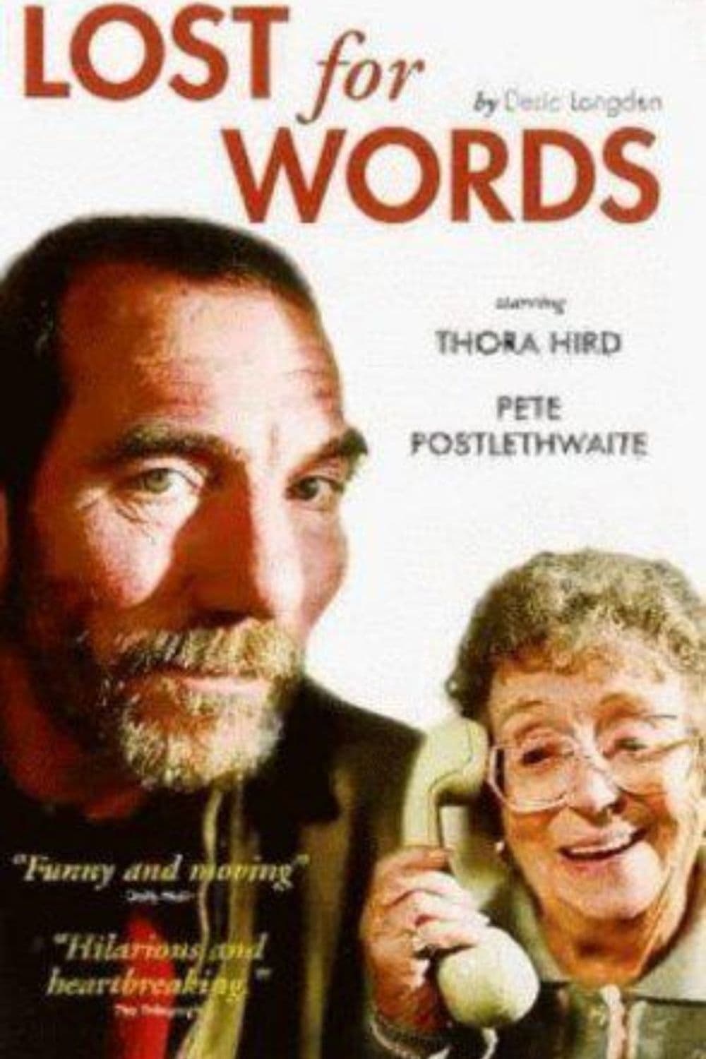 Lost for Words film