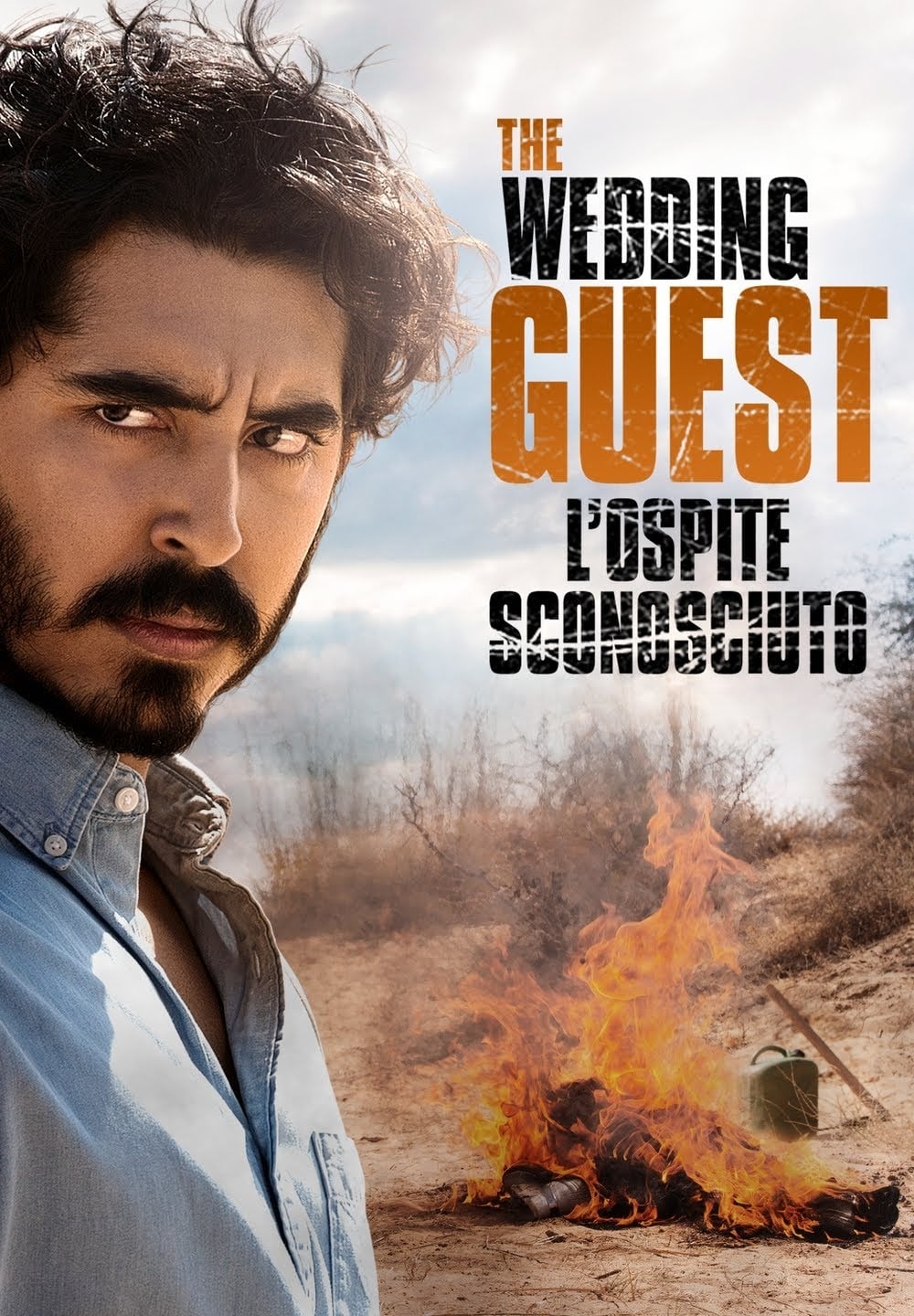 The Wedding Guest - L’ospite sconosciuto film