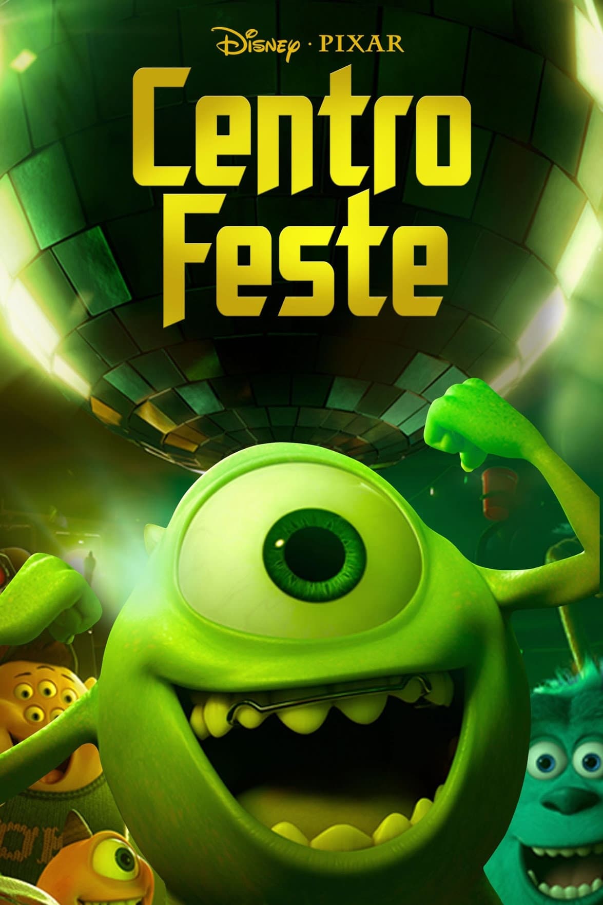 Centro Feste film