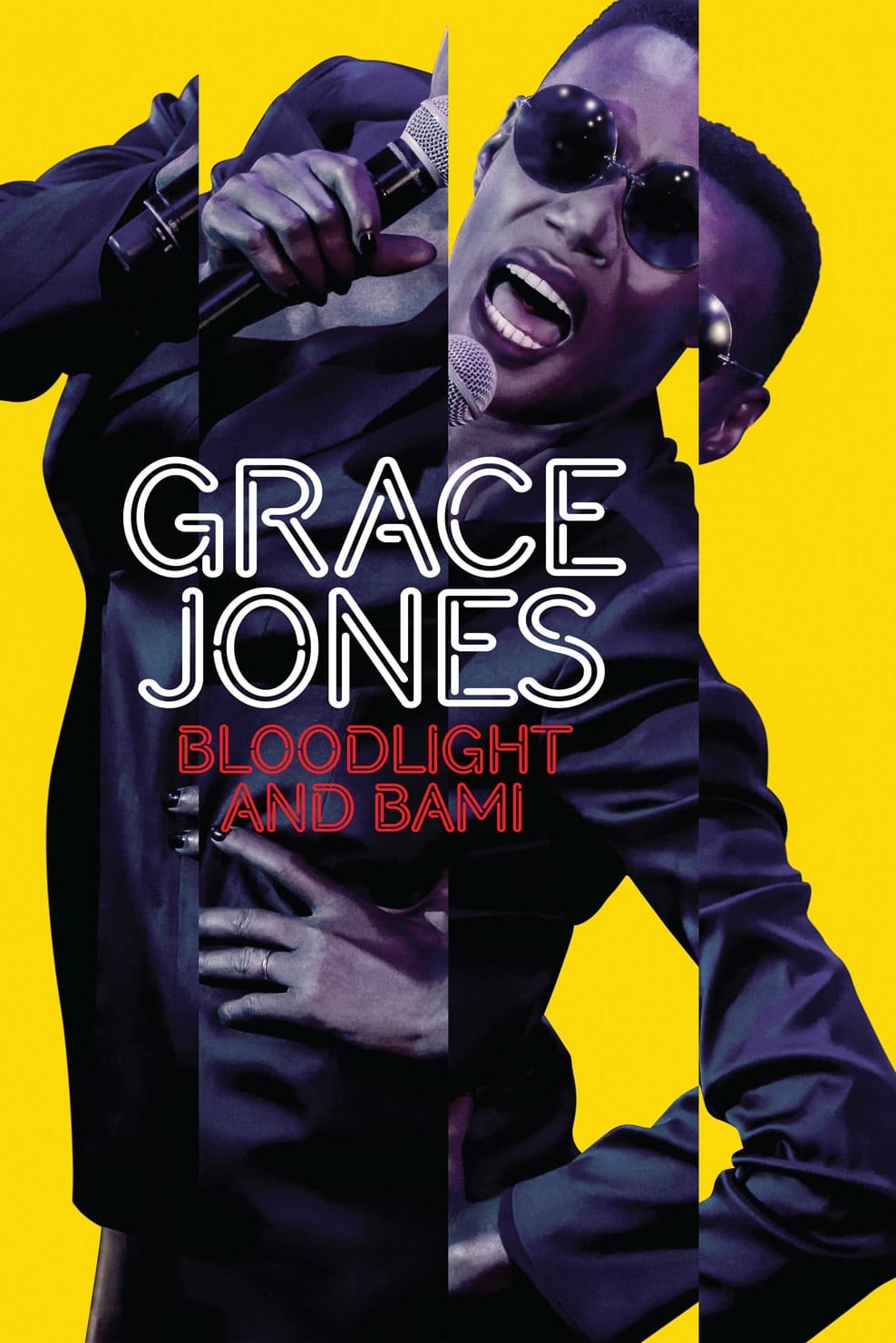 Grace Jones: Bloodlight and Bami film