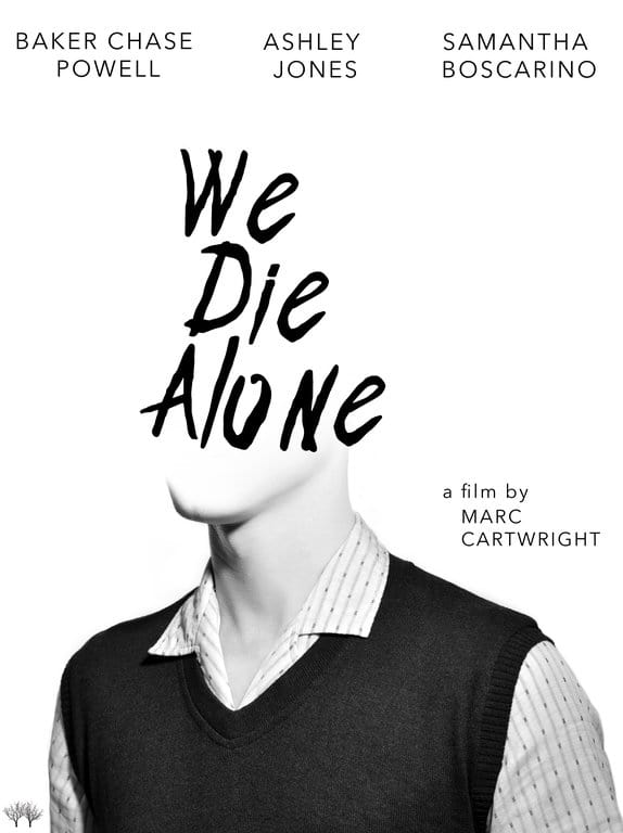 We Die Alone film