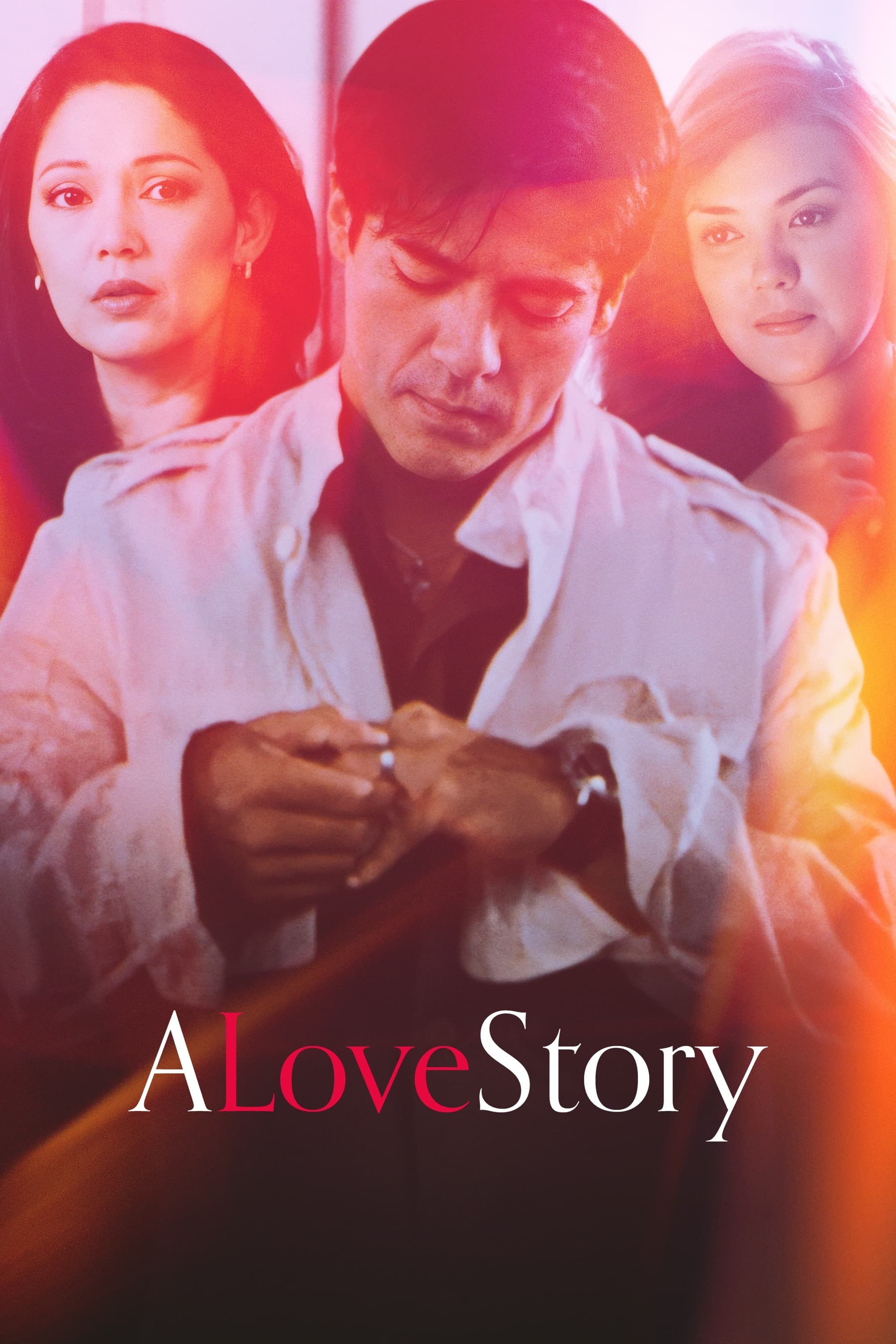 A Love Story film